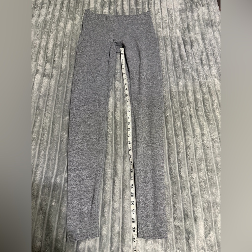 Lululemon High Rise 30" Leggings